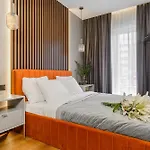 Lumina Luxury With Parking Apartment Lodz