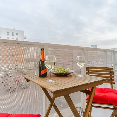 Appartement Lumina I Lux 2br With Parking I Balcony *