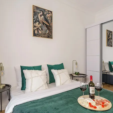 Lumina Luxury With Parking Apartament Łódź