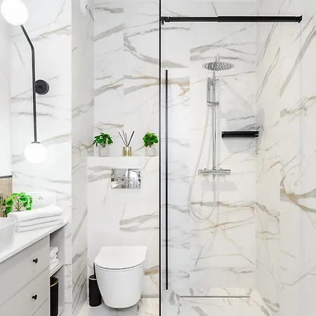 Lumina Luxury With Parking Łódź