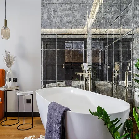 Apartament Lumina Luxury With Parking *