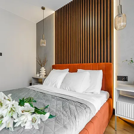 Lumina I Lux 2br With Parking I Balcony Appartement