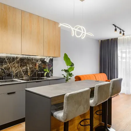 Appartement Lumina I Lux 2br With Parking I Balcony