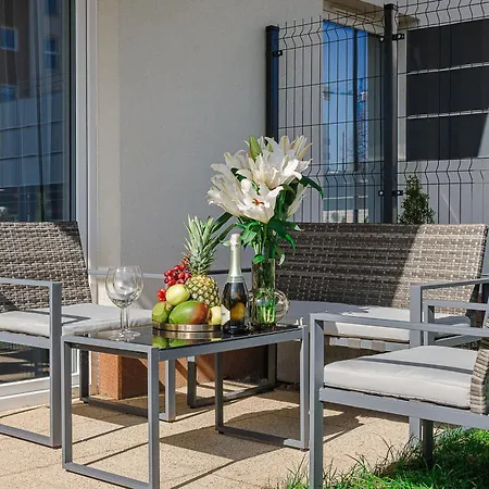 Apartament Lumina Luxury With Parking *