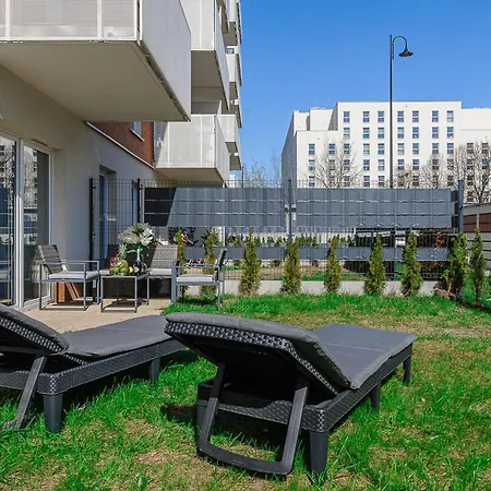 Lumina Luxury With Parking * Lodz