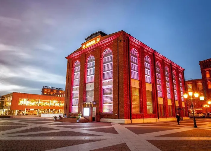 Lumina Luxury With Parking Lägenhet