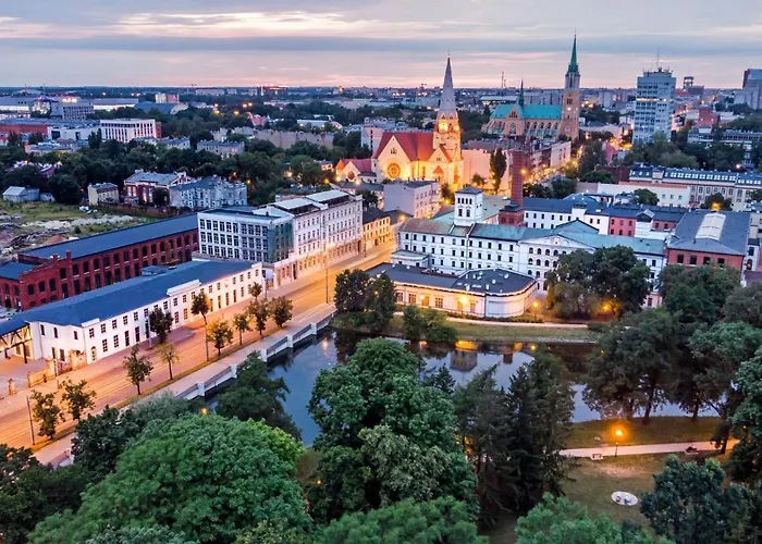 Lumina Luxury With Parking Lägenhet