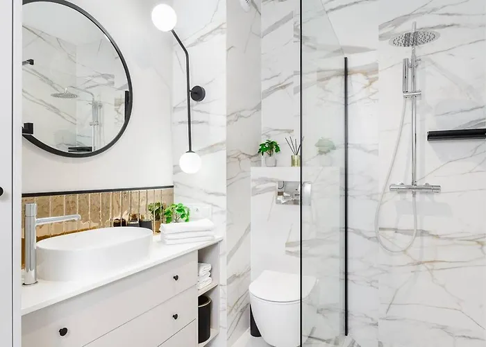 Lumina Luxury With Parking * Łódź