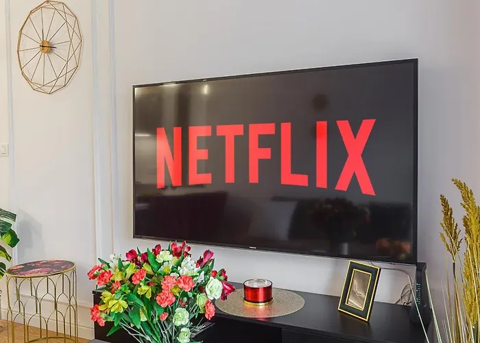 Lumina Luxury With Parking Łódź