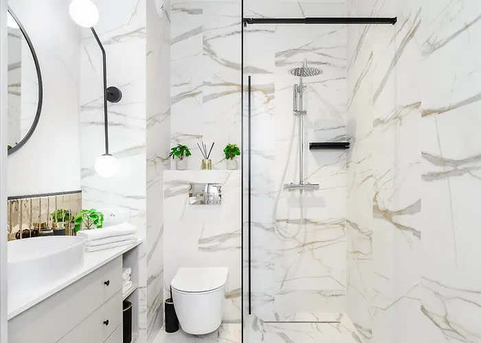 Lumina Luxury With Parking Łódź