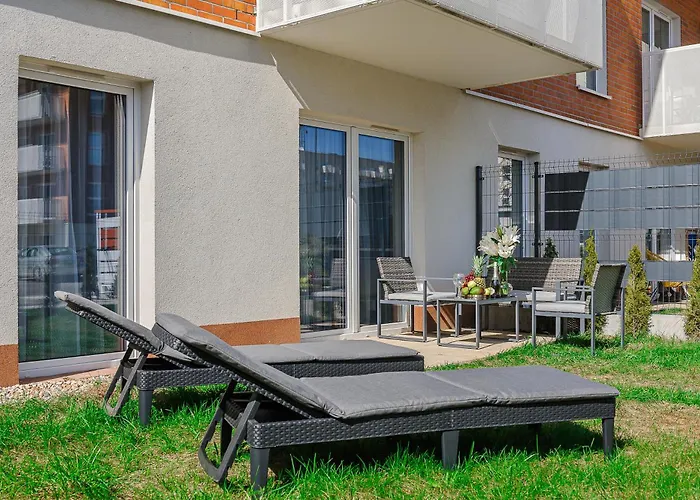 Lumina Luxury With Parking