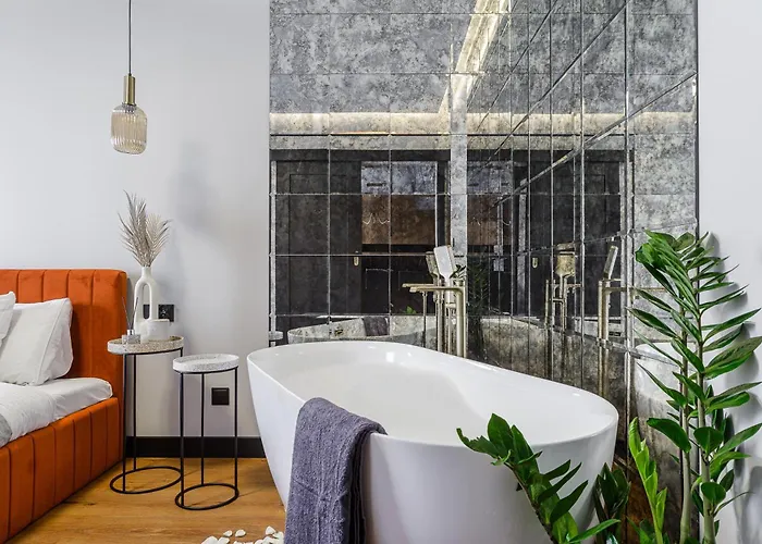 Lägenhet Lumina Luxury With Parking *