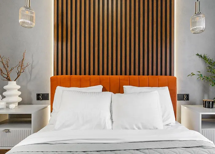 Lumina Luxury With Parking * Łódź