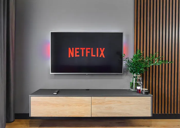 Lägenhet Lumina Luxury With Parking