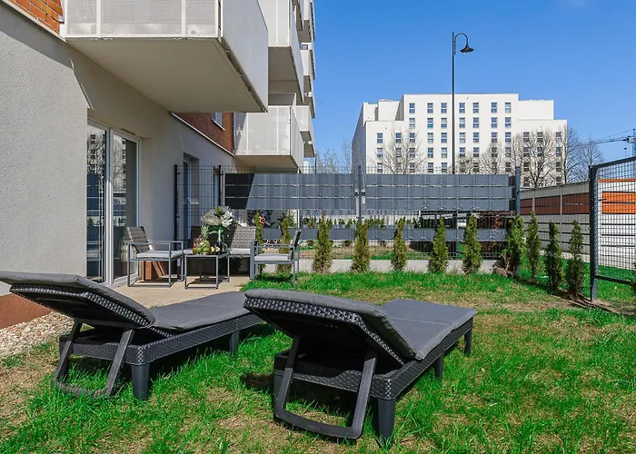 Lumina Luxury With Parking * Łódź